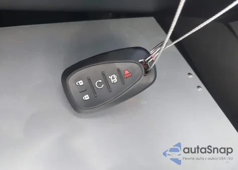 2019 Chevrolet Traverse 3Lt z USA, uszkodzony, nr VIN 1GNEVHKWXKJ244900